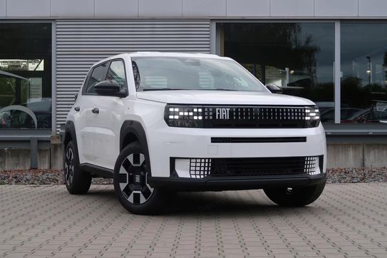 Fiat Grande Panda Icon 1.2 mHEV eDCT