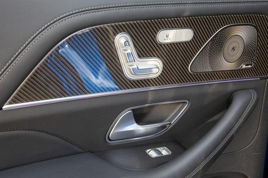 Mercedes GLE 53 AMG 4MATIC