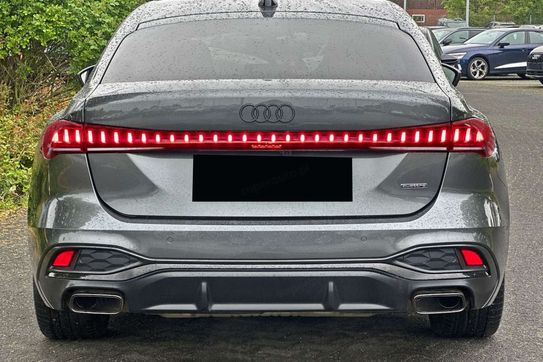Audi A5 TFSI quattro S line