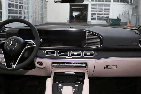 Mercedes GLE 450 d 4-Matic AMG Line