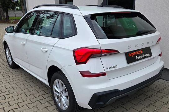 Skoda Kamiq 1.0 Tsi Selection Dsg