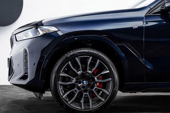 BMW X6 xDrive40d M Sport