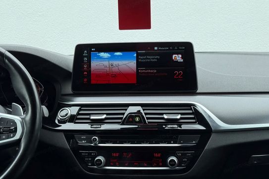 BMW Seria 5 Touring 530d xDrive M Sport