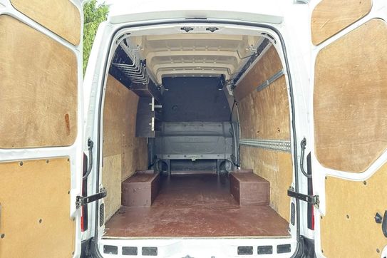 Renault Master L4H3 Zabudowa Brygadowa