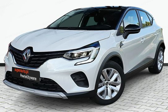 Renault Captur 1.0 Tce Zen