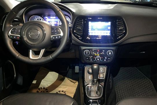 Jeep Compass 1.4 TMair  4WD aut