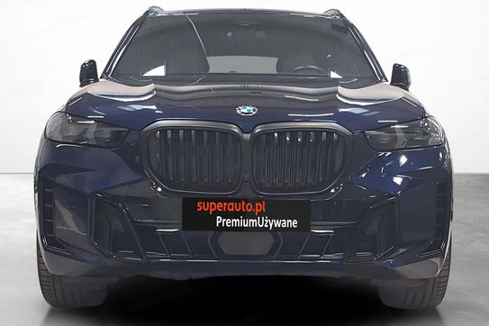 BMW X5 xDrive40d M Sport