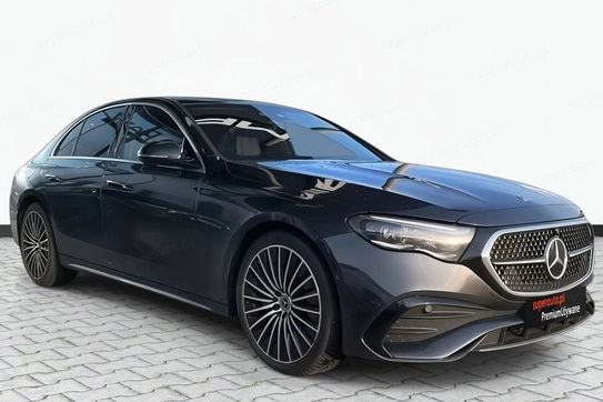 Mercedes Klasa E 220 d AMG Line