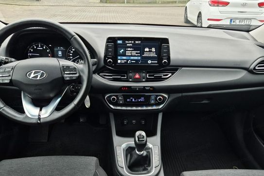 Hyundai i30 T-GDI Smart