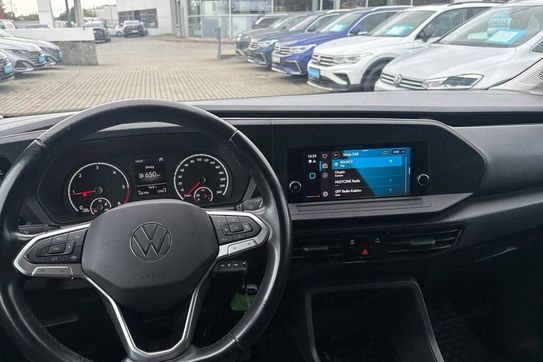 Volkswagen Caddy L1H1