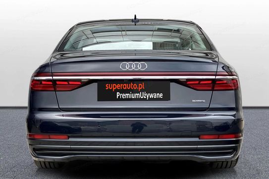 Audi A8 60 TFSI e quattro