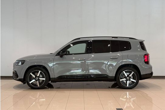Mercedes GLB 220 4-Matic AMG Line