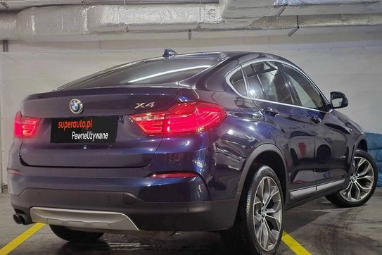 BMW X4 xDrive28i xLine
