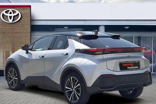 Toyota C-HR 2.0 Phev Dynamic Force Executive
