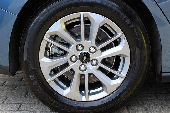 Ford Focus 1.5 Ecoblue Titanium x
