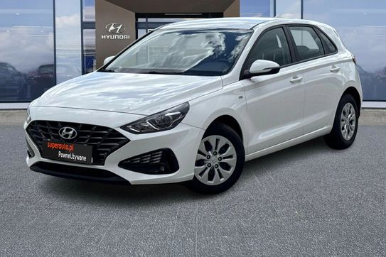 Hyundai i30 1.5 T-GDI 48V Modern