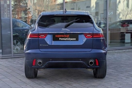 Jaguar E-Pace P200 AWD R-Dynamic S