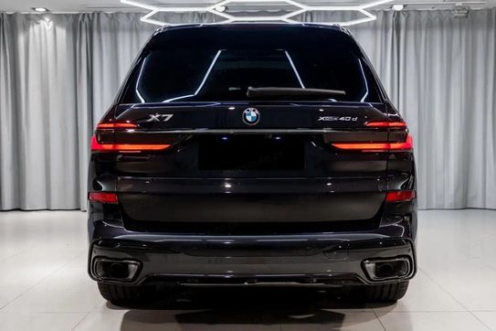 BMW X7 xDrive40d M Sport