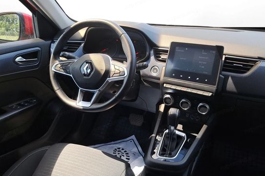 Renault Arkana TCe mHEV Zen EDC