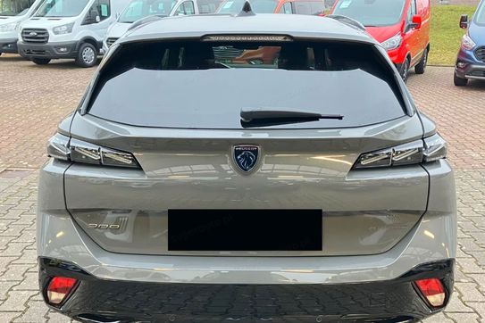 Peugeot 308 GT Exclusive S&S e-DCS6 1.2 mHEV