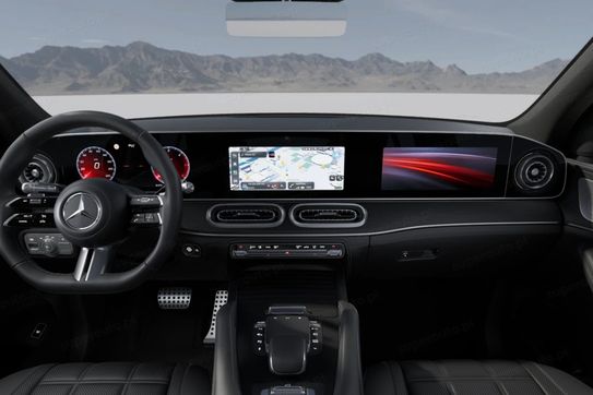 Mercedes GLS 450 d 4MATIC AMG Line