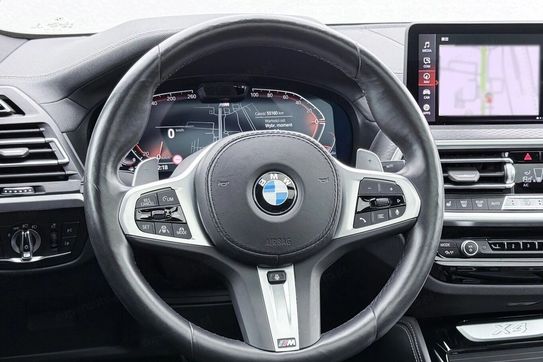 BMW X4 xDrive30d mHEV M Sport sport-aut