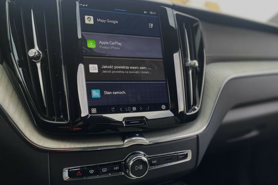 Volvo XC60 T8 Plug-In Hybrid AWD Ultra Dark aut