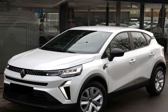 Renault Captur Evolution LPG 1.0 TCe