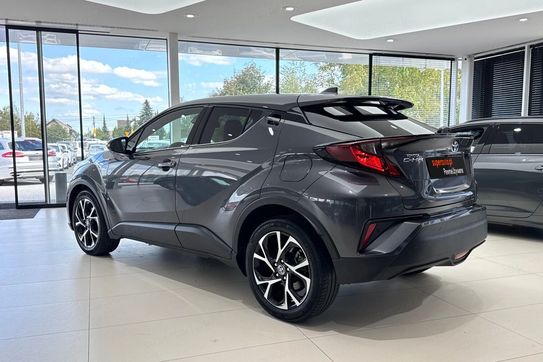 Toyota C-HR 1.8 Hybrid GPF Style