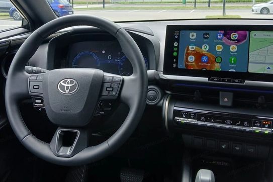 Toyota C-HR 1.8 Hybrid Executive