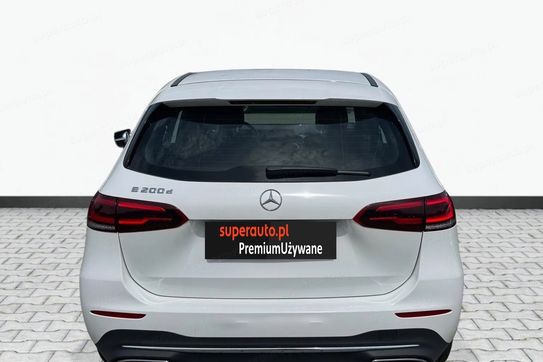 Mercedes B Klasa 200 d Progressive