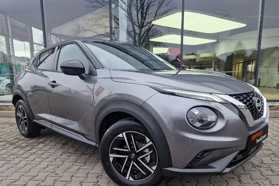 Nissan Juke 1.0 DIG-T N-Connecta DCT