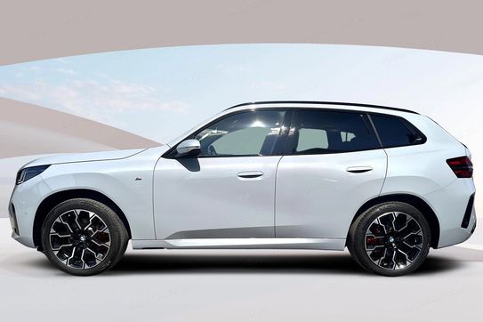 BMW X3 xDrive20d M Sport