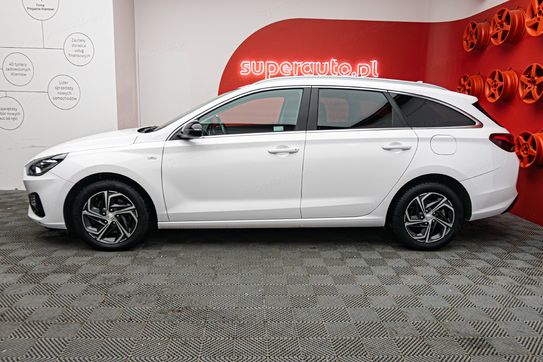 Hyundai i30 1.5 T-GDI Smart DCT