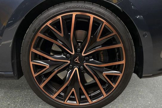 Cupra Leon 2.0 Tsi Vz Dsg
