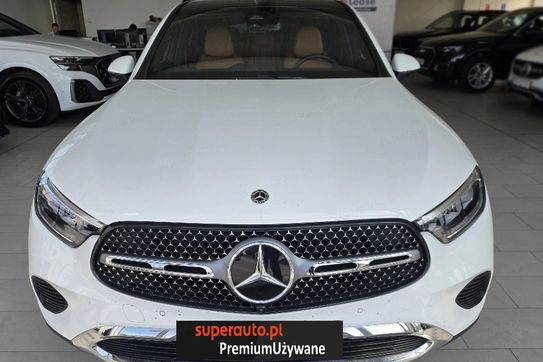 Mercedes GLC Coupe 220 d mHEV 4-Matic AMG Line