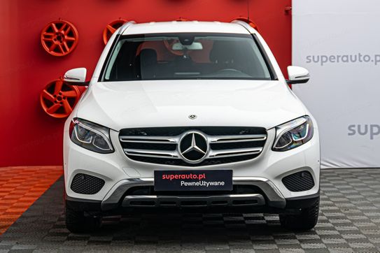 Mercedes GLC 220 d 4-Matic