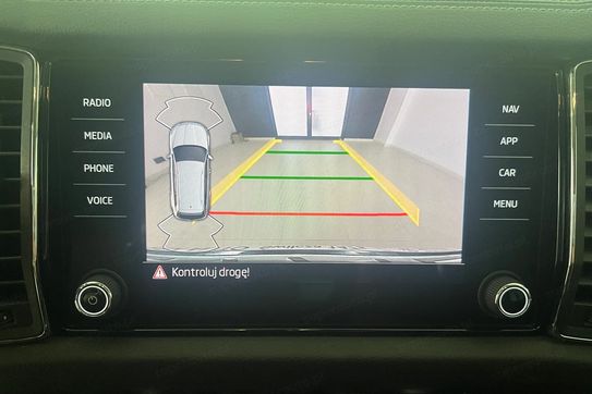 Skoda Kodiaq 1.5 TSI ACT 4x2 Style DSG