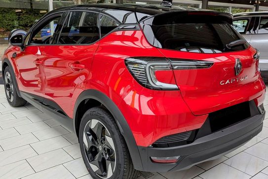 Renault Captur Techno LPG 1.0 TCe