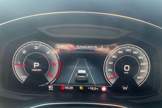 Audi A6 40 TDI mHEV Quattro S tronic