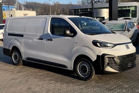 Fiat Scudo XL L2H1 EAT8