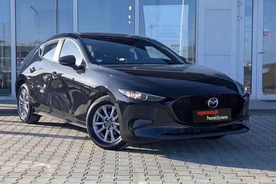 Mazda 3 2.0 Prime Line