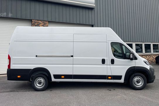 Fiat Ducato Maxi L4H3