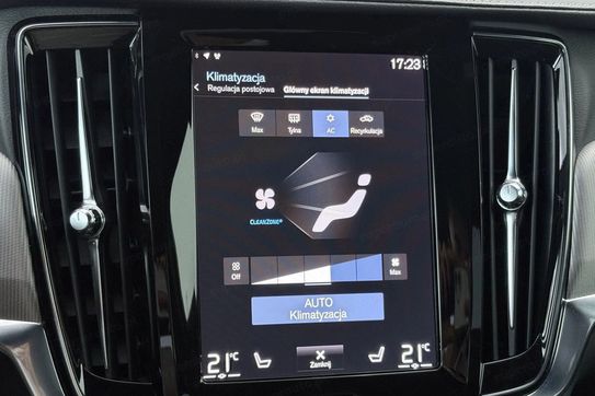 Volvo S90 T8 AWD Plug-In Hybrid R-Design aut