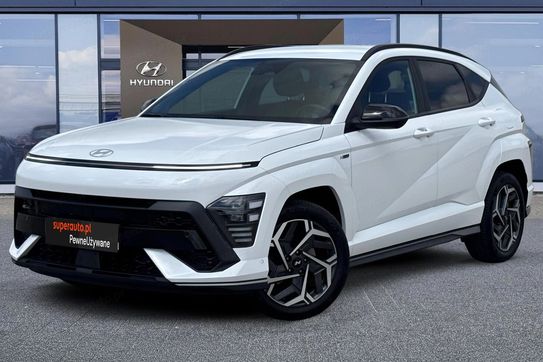 Hyundai Kona 1.6 T-GDI N-Line DCT