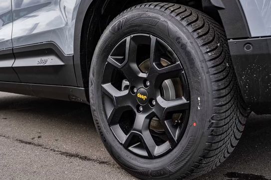 Jeep Avenger The North Face 1.2 T3 mHEV 4xe eDCT6