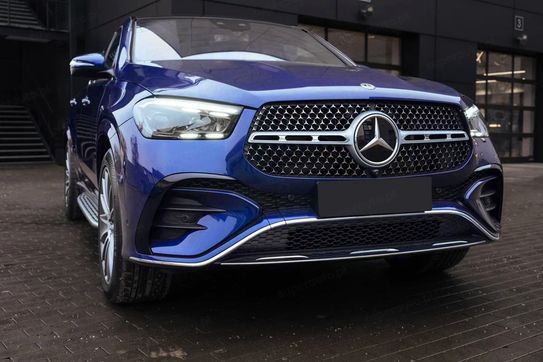 Mercedes GLE 450 d 4-Matic AMG Line