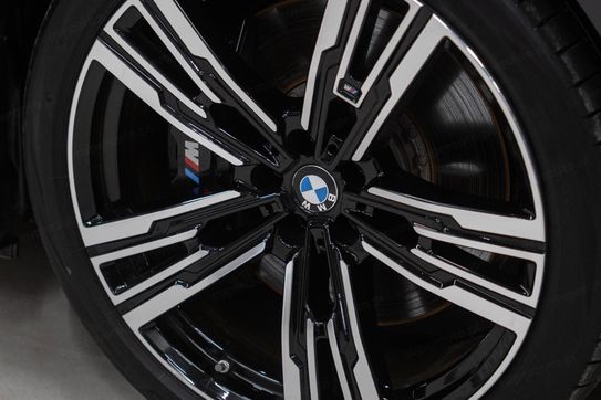 BMW Seria 7 740d xDrive M Sport