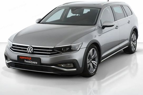 Volkswagen Passat 2.0 Tdi 4MOT Dsg