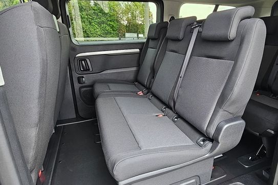 Opel Zafira Life XL Business aut